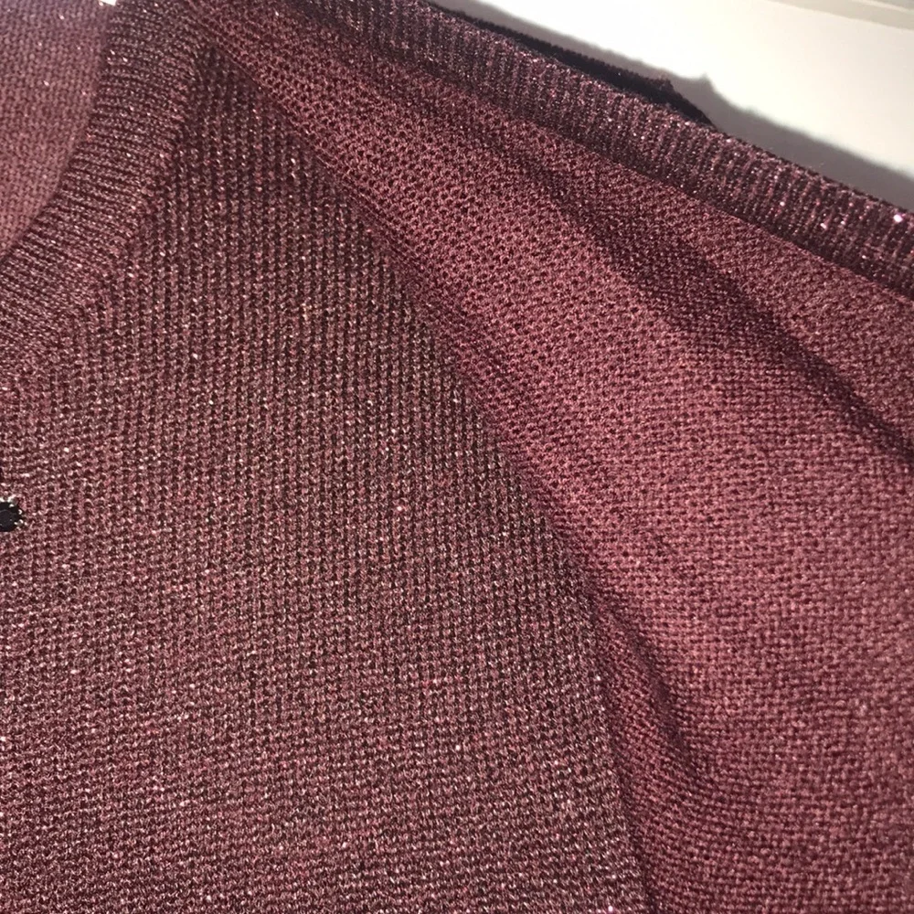 Women’s Gorgeous Lurex Top